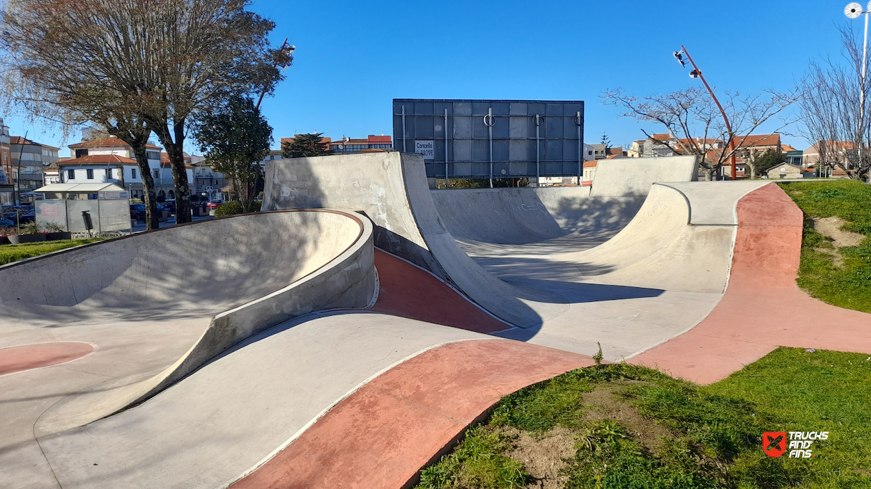 Beiramar skatepark